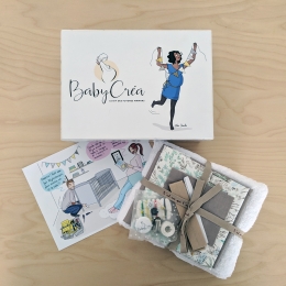 La Box de Léandre BabyCréa