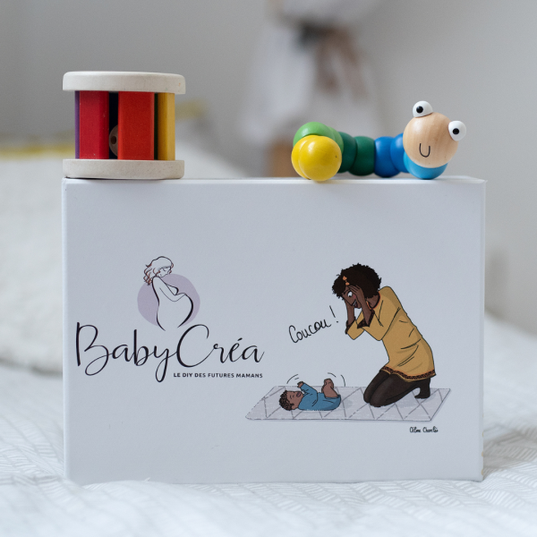 La Box d'Ariane par BabyCréa