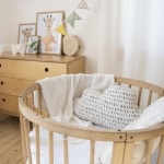 5 conseils de maman DIY pour préparer la chambre de bébé